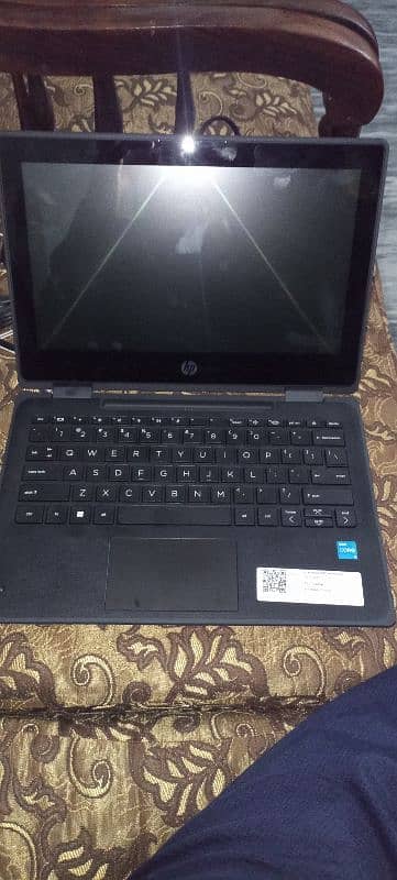 HP i3 12th generation 360 touch 3