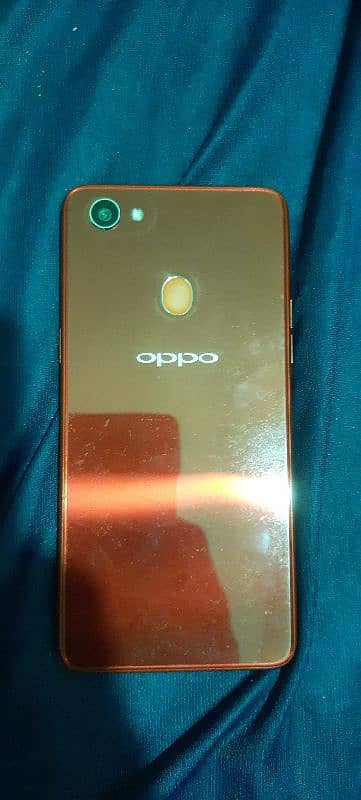 Died Oppo F7 Pro 6/128 1