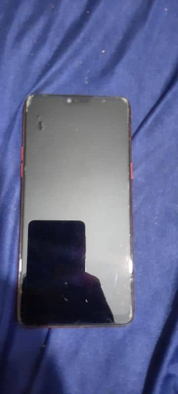 Died Oppo F7 Pro 6/128 2