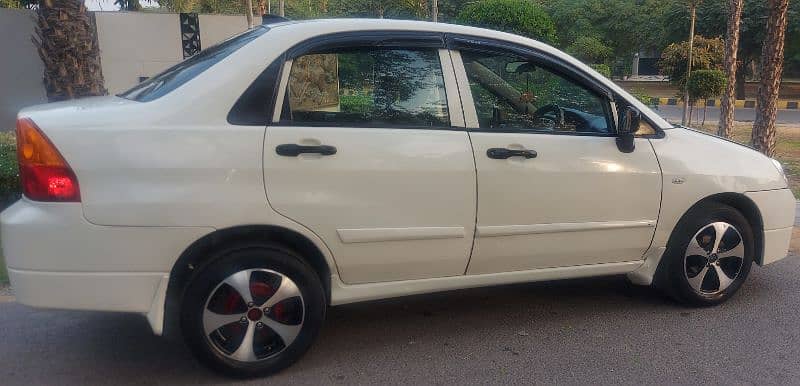 Suzuki Liana 2006 2