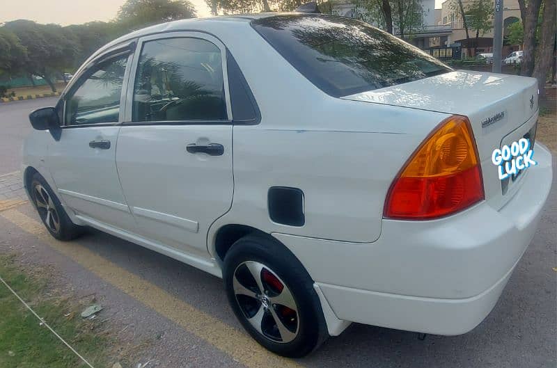 Suzuki Liana 2006 4