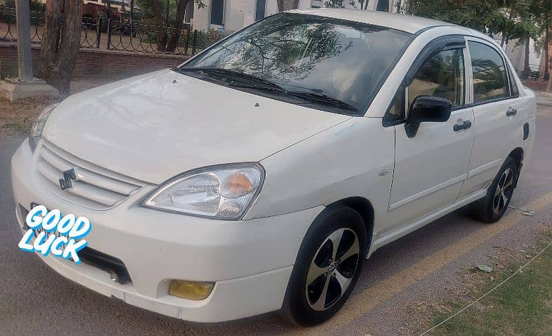 Suzuki Liana 2006 5