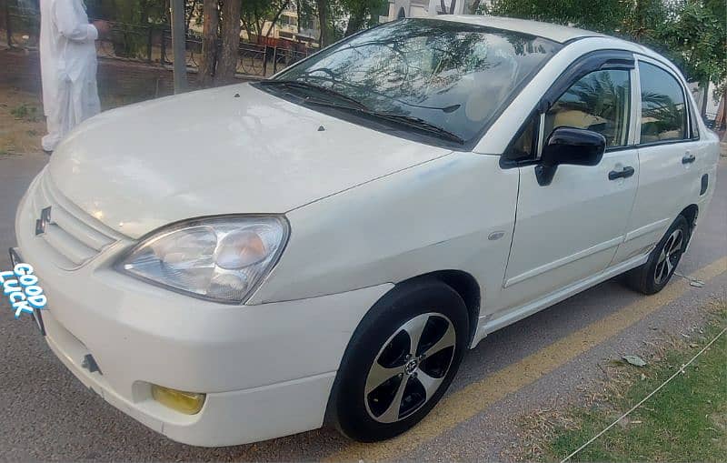 Suzuki Liana 2006 7