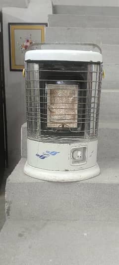 gas heater available