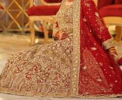 Bridal Dress | Barat Lehenga | Designer Lehenga | wedding Dress