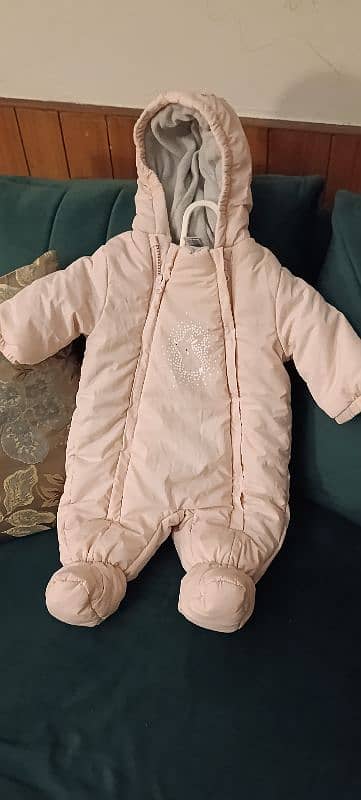 body suit, romper , baby girl , winter wear 1