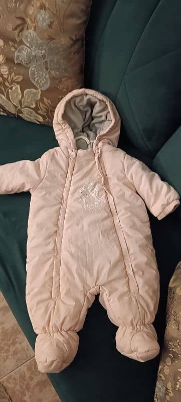 body suit, romper , baby girl , winter wear 8