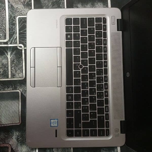 HP 840 G3 2