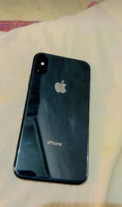 selling iphone xs 64 gb factory unlock Ufone sim utha rha hai 0