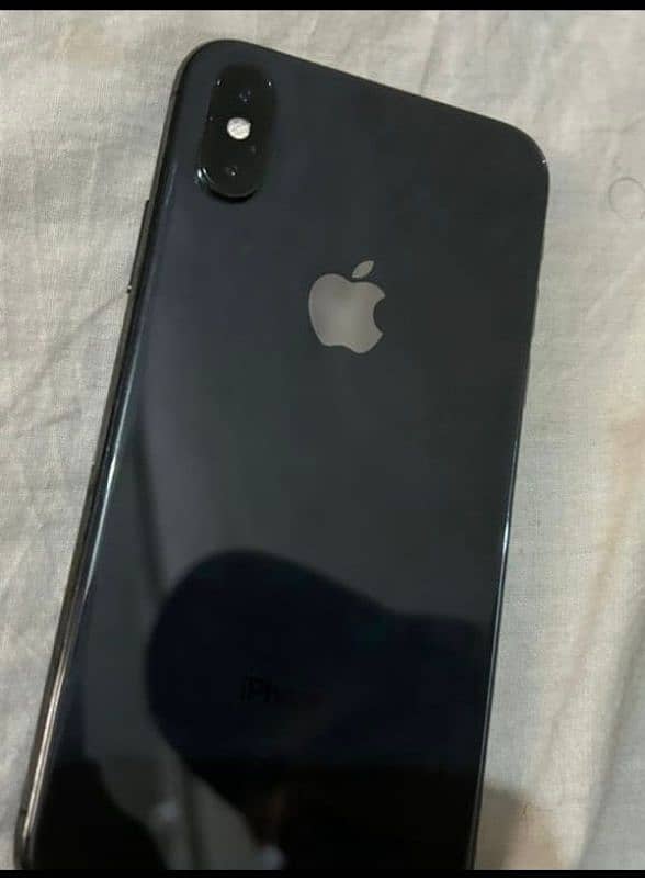 selling iphone xs 64 gb factory unlock Ufone sim utha rha hai 1