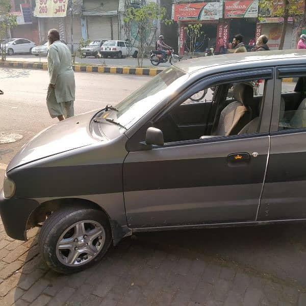 Suzuki Alto 2010 7