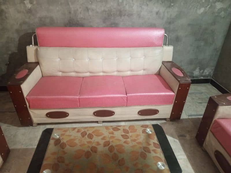 1+2+3 seetar sofa set 3