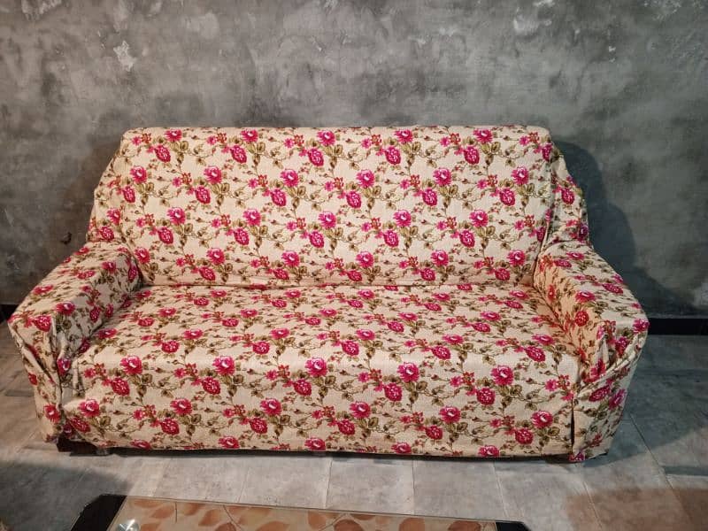 1+2+3 seetar sofa set 6