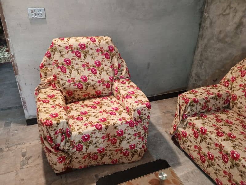 1+2+3 seetar sofa set 7