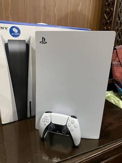 ps5 1200 with box