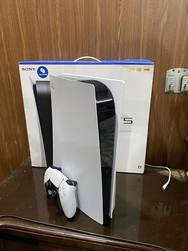 ps5 1200 with box 1