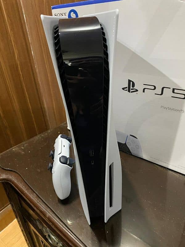 ps5 1200 with box 2