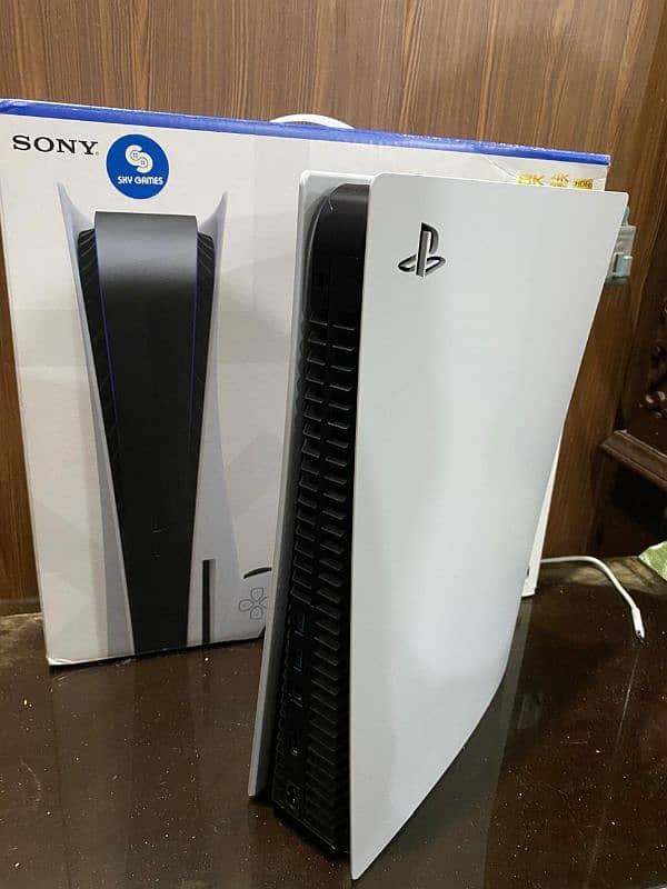 ps5 1200 with box 5