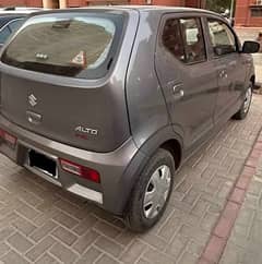 Suzuki Alto 2022 Vxl Ags