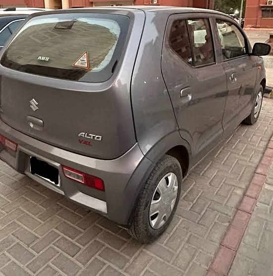 Suzuki Alto 2022 Vxl Ags 0