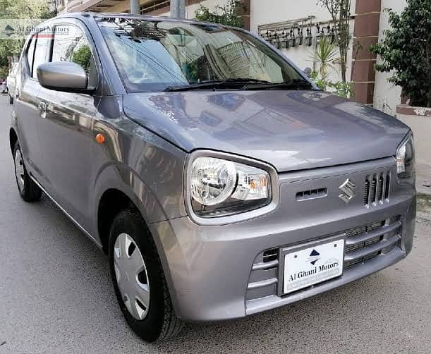 Suzuki Alto 2022 Vxl Ags 2