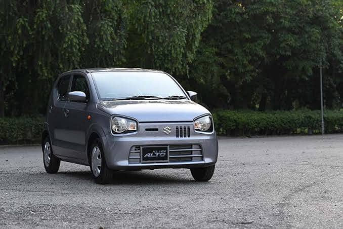 Suzuki Alto 2022 Vxl Ags 4