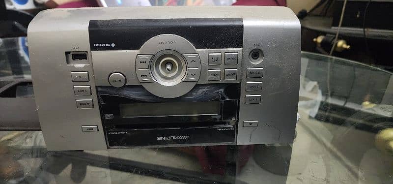 Multimedia System Genuine 1