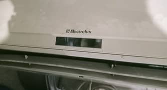 Split AC 1.5 ton, brand Electrolux