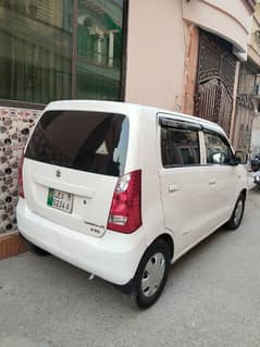 Suzuki Wagon R 2017