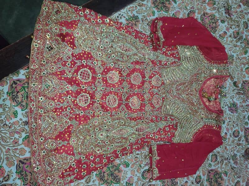 Bridal lehenga 1