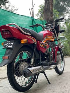 honda pridor 2022 model APL urgent sale