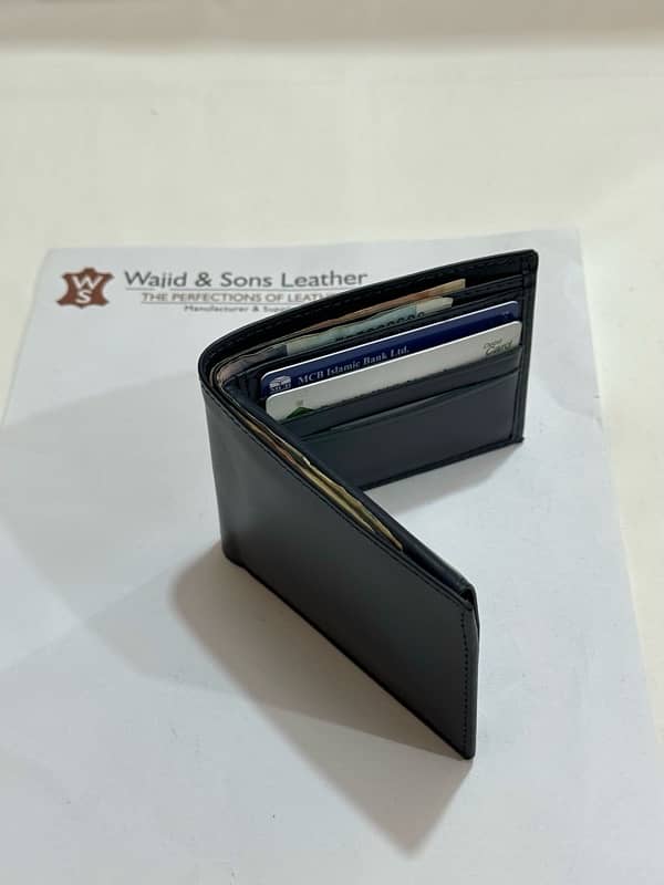 Leather Wallet For Mens 1