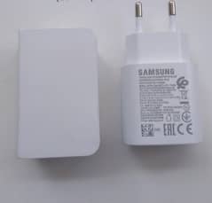 Samsung Super Fast Charger 100% Original With Cable