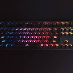 Aukey mechanical RGB Keyboard TKL 87