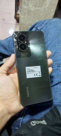 Realme C67  (8+8/128GB) with complete Box