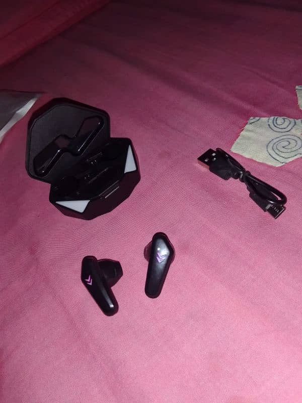 Earphone X15 4