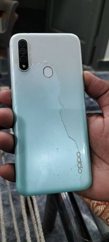 oppo a31 4gb ram 128gb storage with box 1