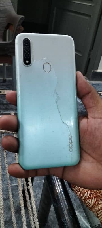 oppo a31 4gb ram 128gb storage with box 2