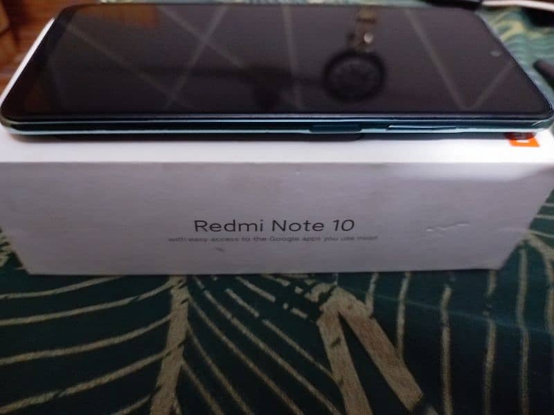 Xiaomi Redmi Note 10 | 4GB Ram - 128GB Rom | Good Condition 3