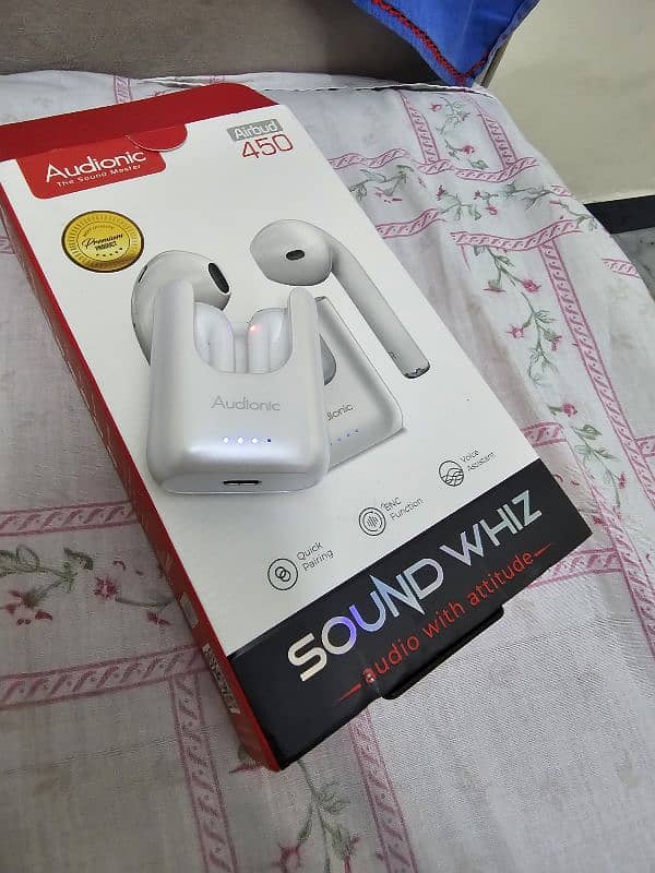 Audionic Airbud 450 0