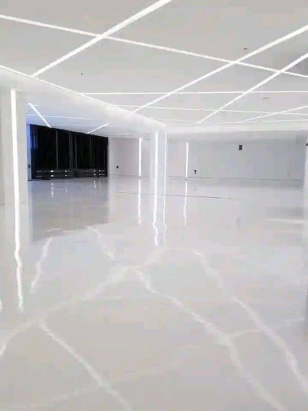 Epoxy Flooring 0