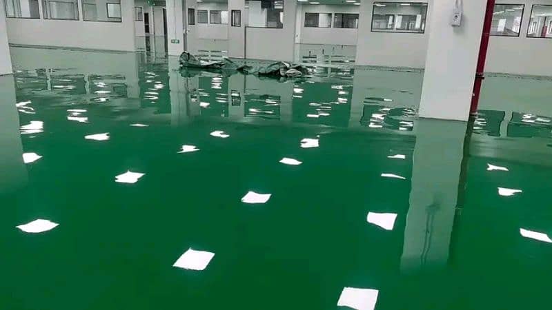 Epoxy Flooring 1