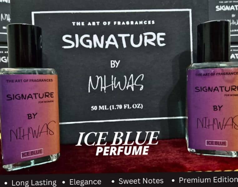 Nihwas Perfumes Signature Series 2