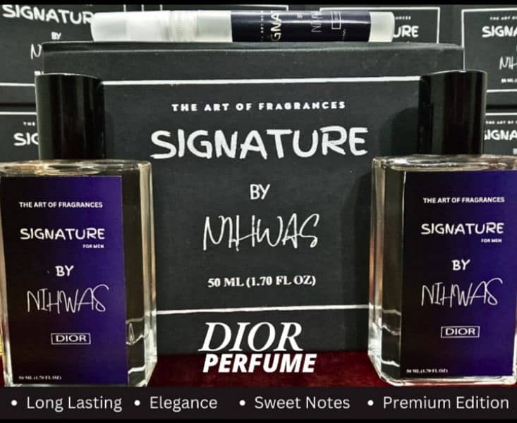 Nihwas Perfumes Signature Series 3