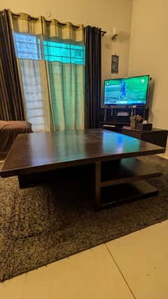 Wooden Coffee table in good condition