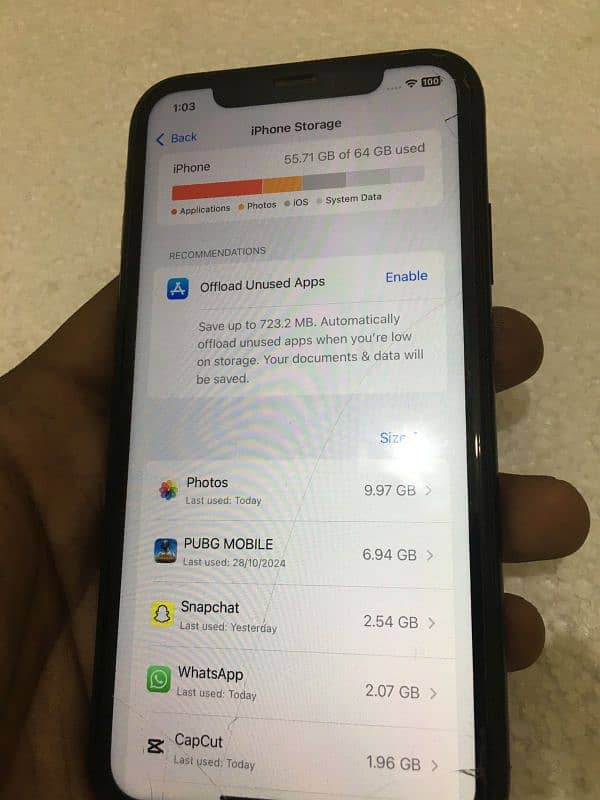 I phone XR JV Non PTA For Sale 5