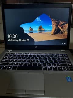 HP laptop only 2 month used