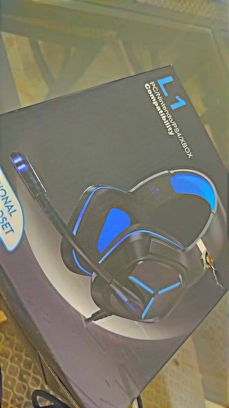 L1 Gaming Headset 5