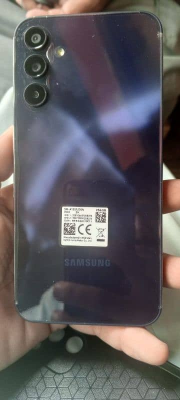 samsung A15 256GB Exchange posible 5