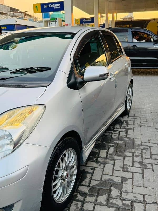 Toyota Vitz 2007 2